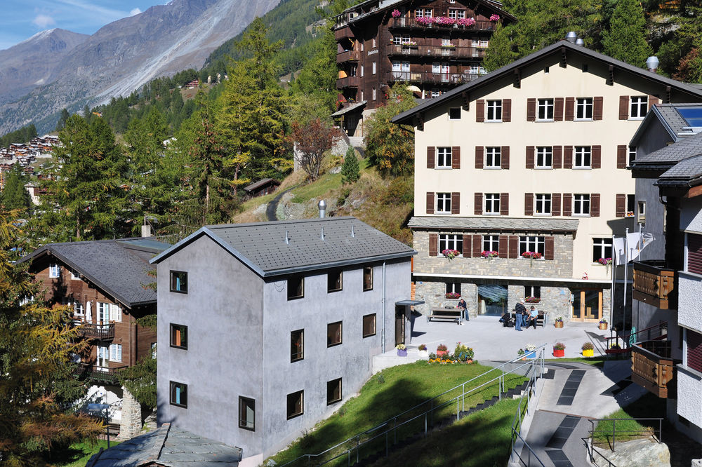 Zermatt Youth Hostel image 1